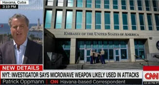 why use sonic weapons when you have microwaves